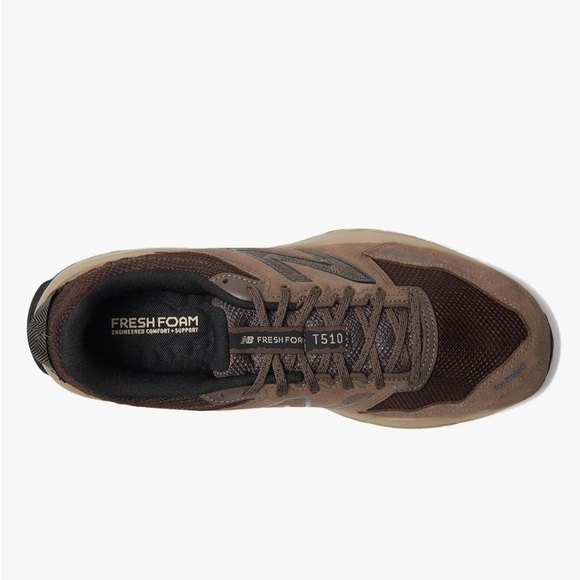 New Balance Women's Fresh Foam T510 V6 H2O Resist Trail Running Shoe, Size 6 - Picture 2 of 16